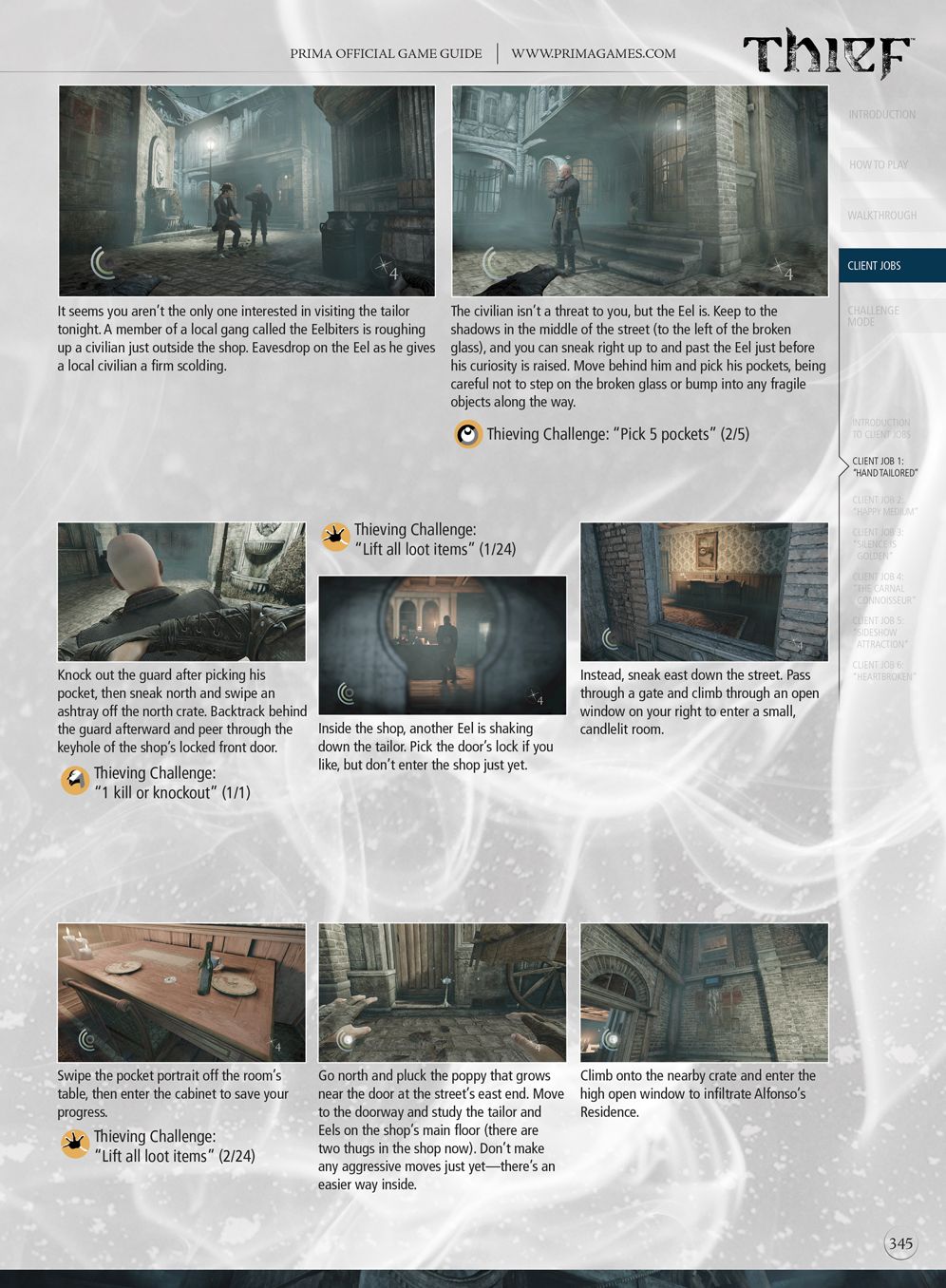 Thief: Prima Official Game Guide