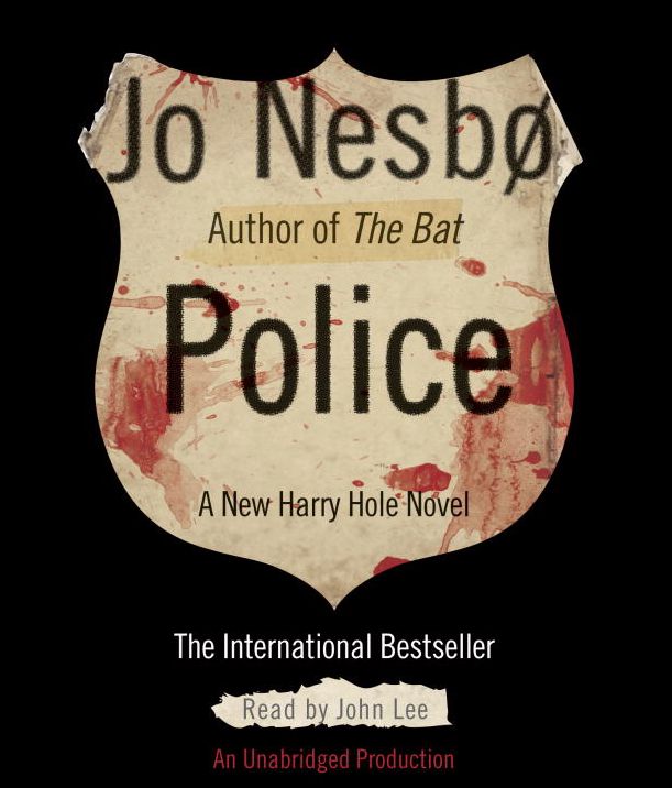 Police: A Harry Hole Novel