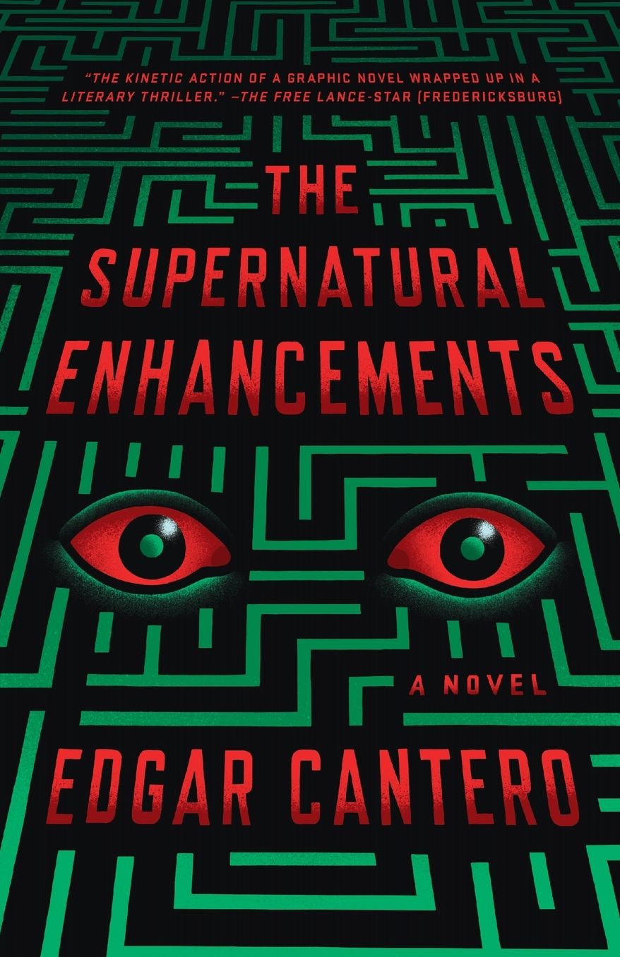 The Supernatural Enhancements