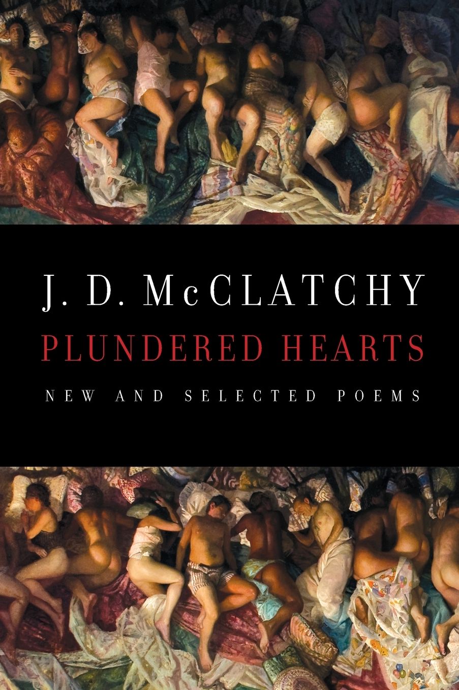 Plundered Hearts: New and Selected Poems