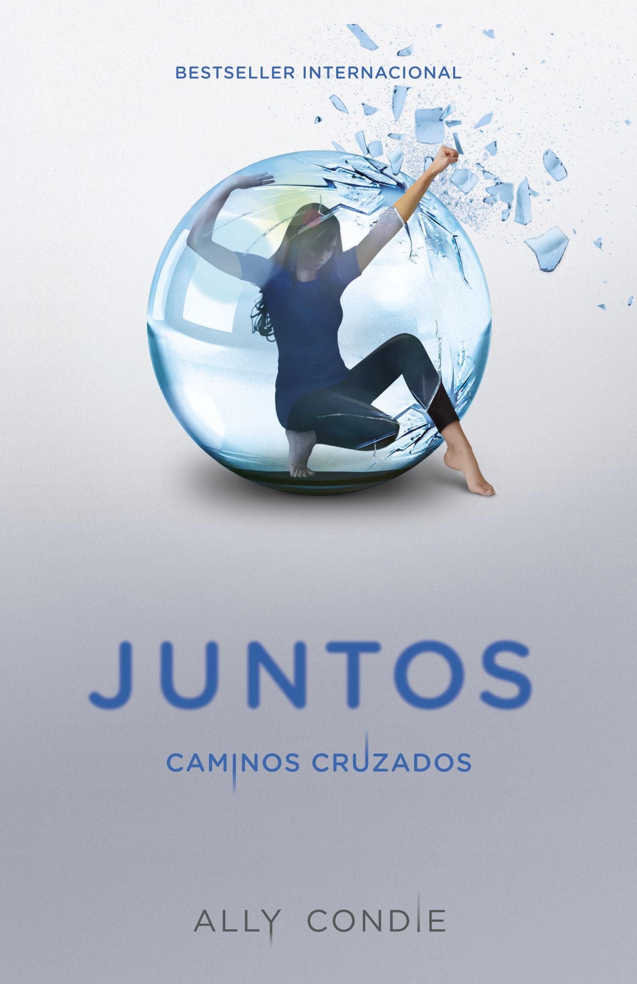 Caminos cruzados (Crossed: Matched Trilogy Series #2)