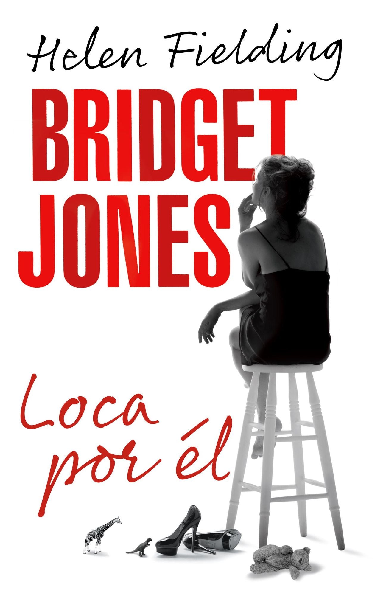 Bridget Jones: loca por &eacute;l