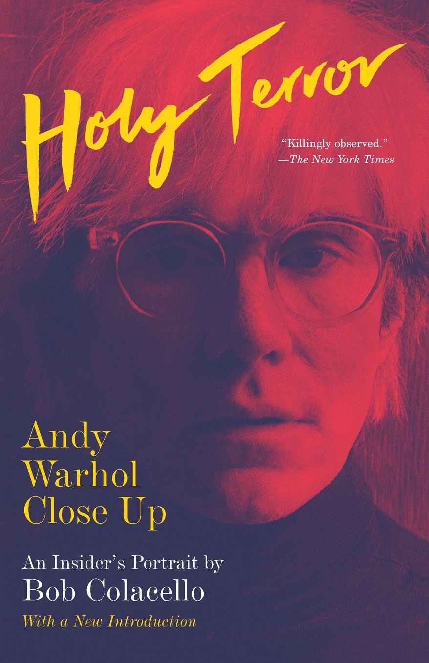 Holy Terror: Andy Warhol Close Up