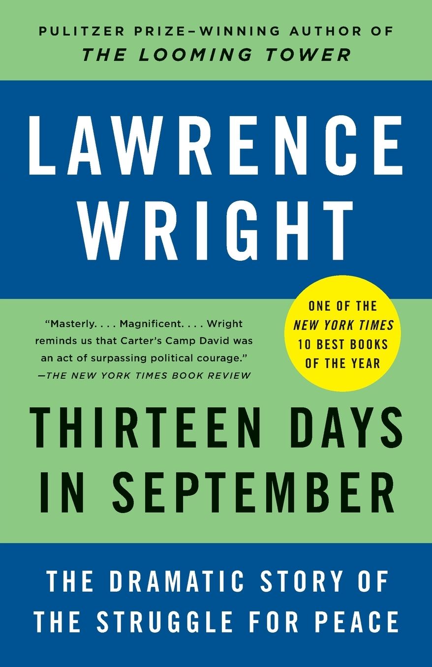 Thirteen Days in September: Carter, Begin, and Sadat at Camp David