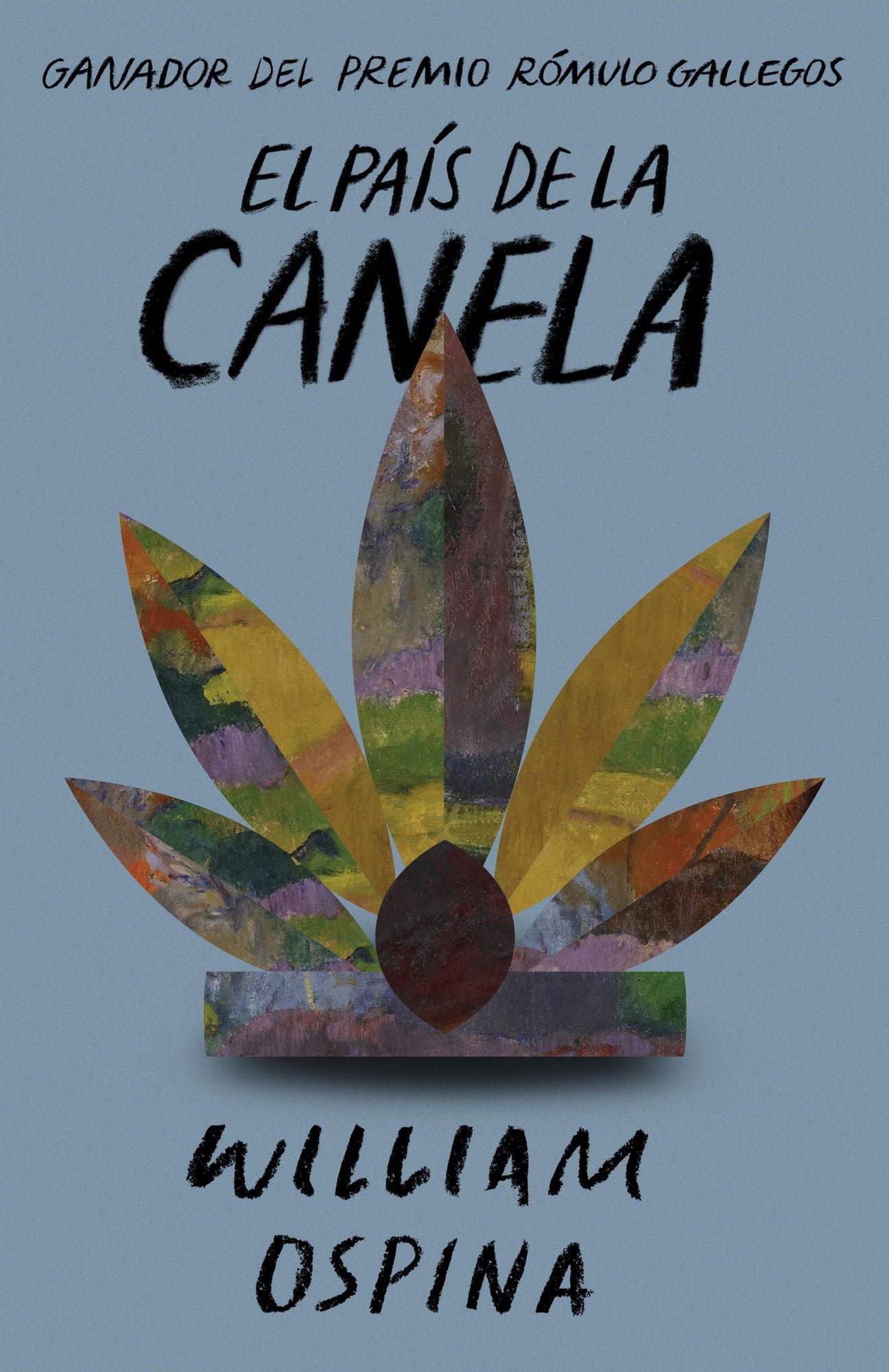 El pa&iacute;s de la canela