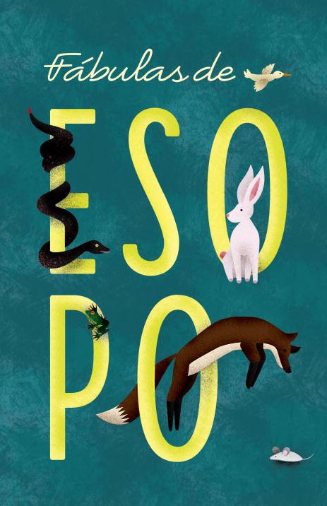 Fábulas de Esopo