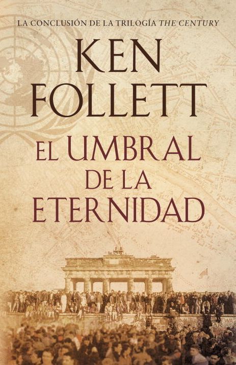 El Umbral de la Eternidad: Edge of Eternity--Spanish-Languag Edition)