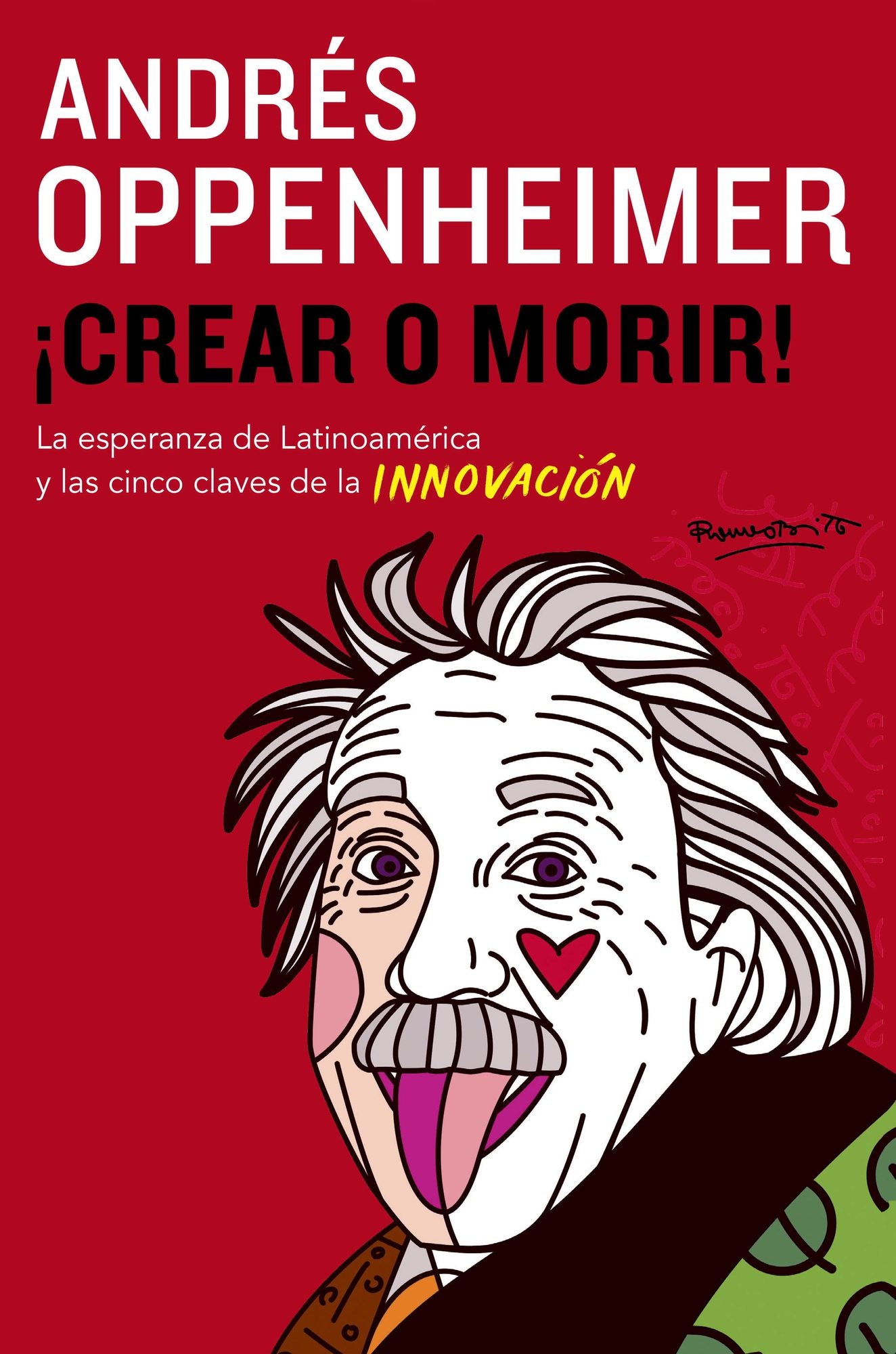 Crear o morir: (Create or Die)