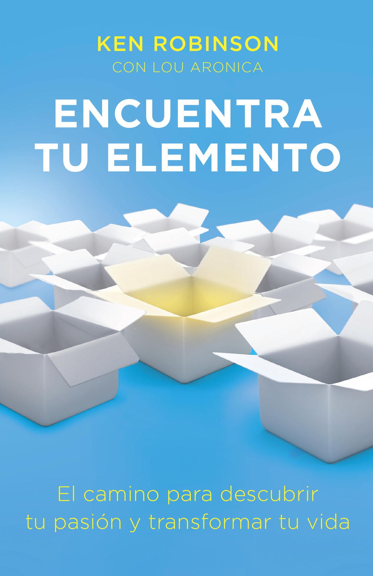 Encuentra tu elemento (Finding Your Element): El camino para discubrir to pasi&oacute;n y transformar tu vida