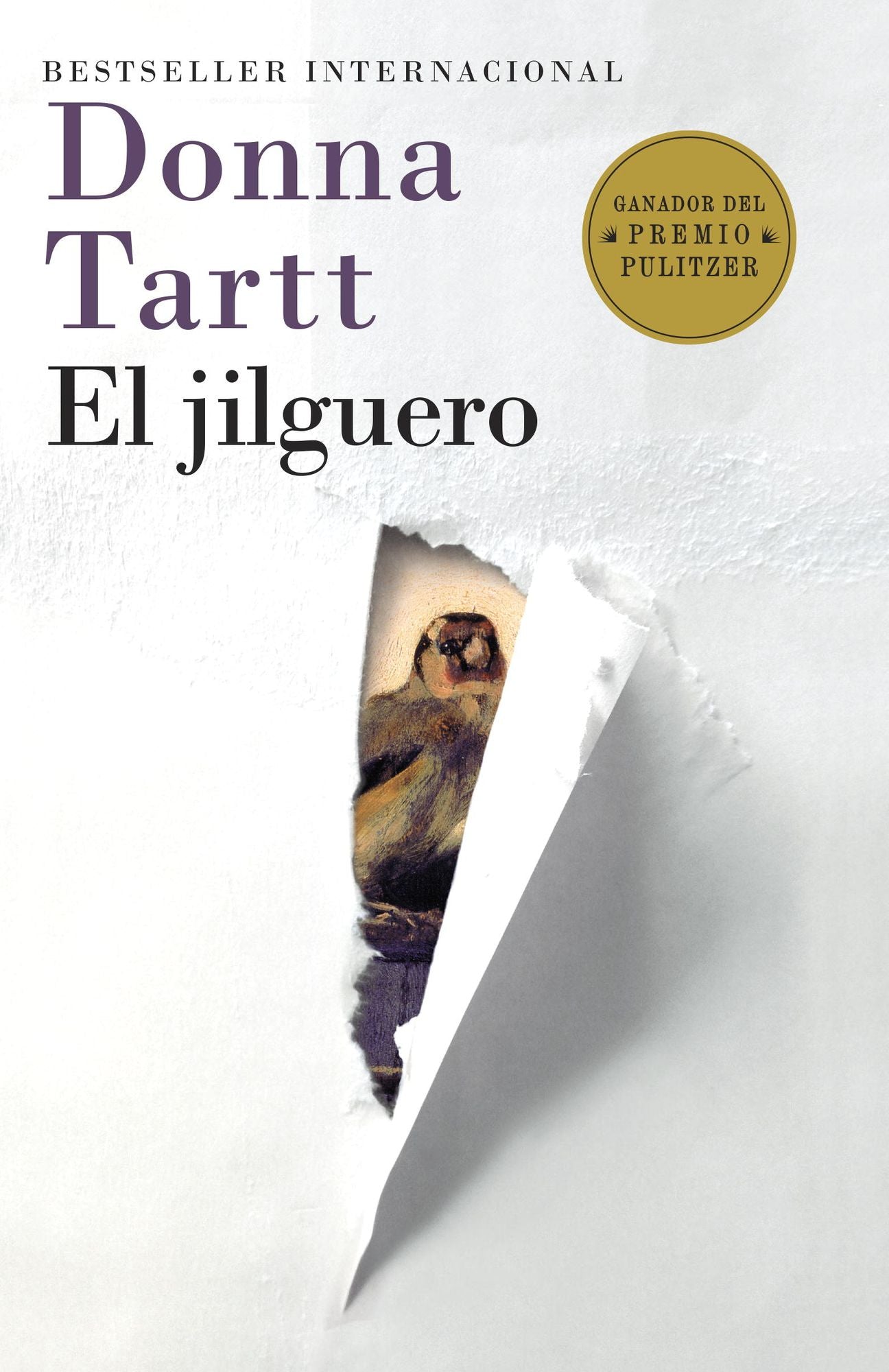 El jilguero (The Goldfinch)