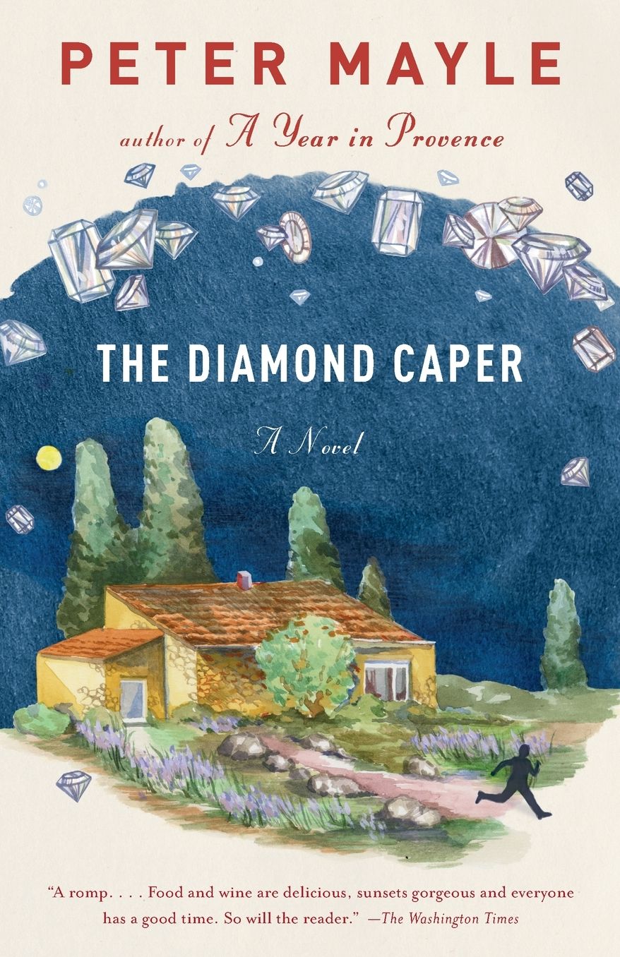 The Diamond Caper