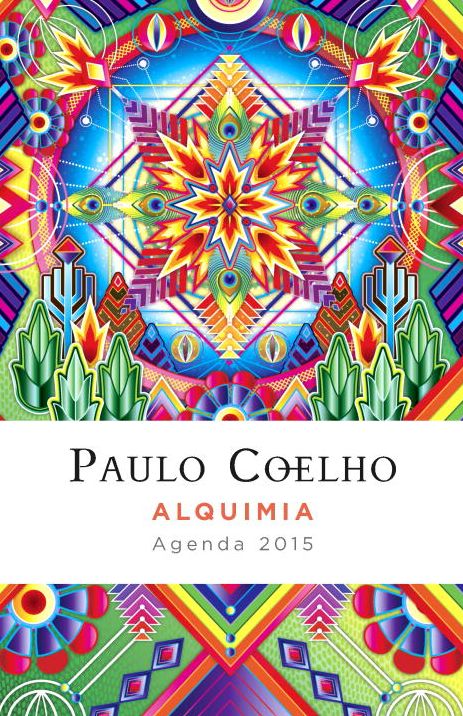 2015 Alquimia Agenda Calendar