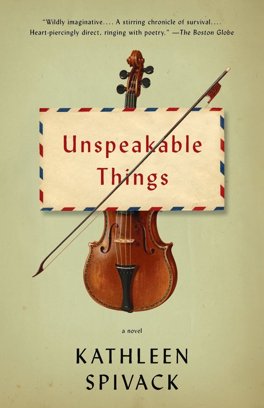 Unspeakable Things