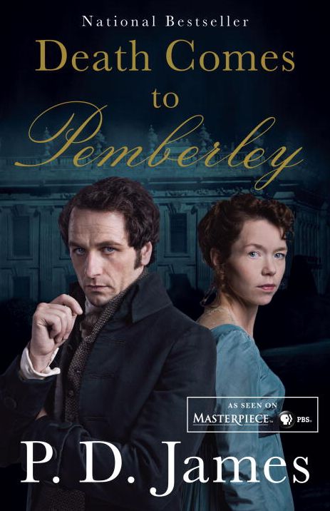 Death Comes to Pemberley (Movie Tie-in Edition)