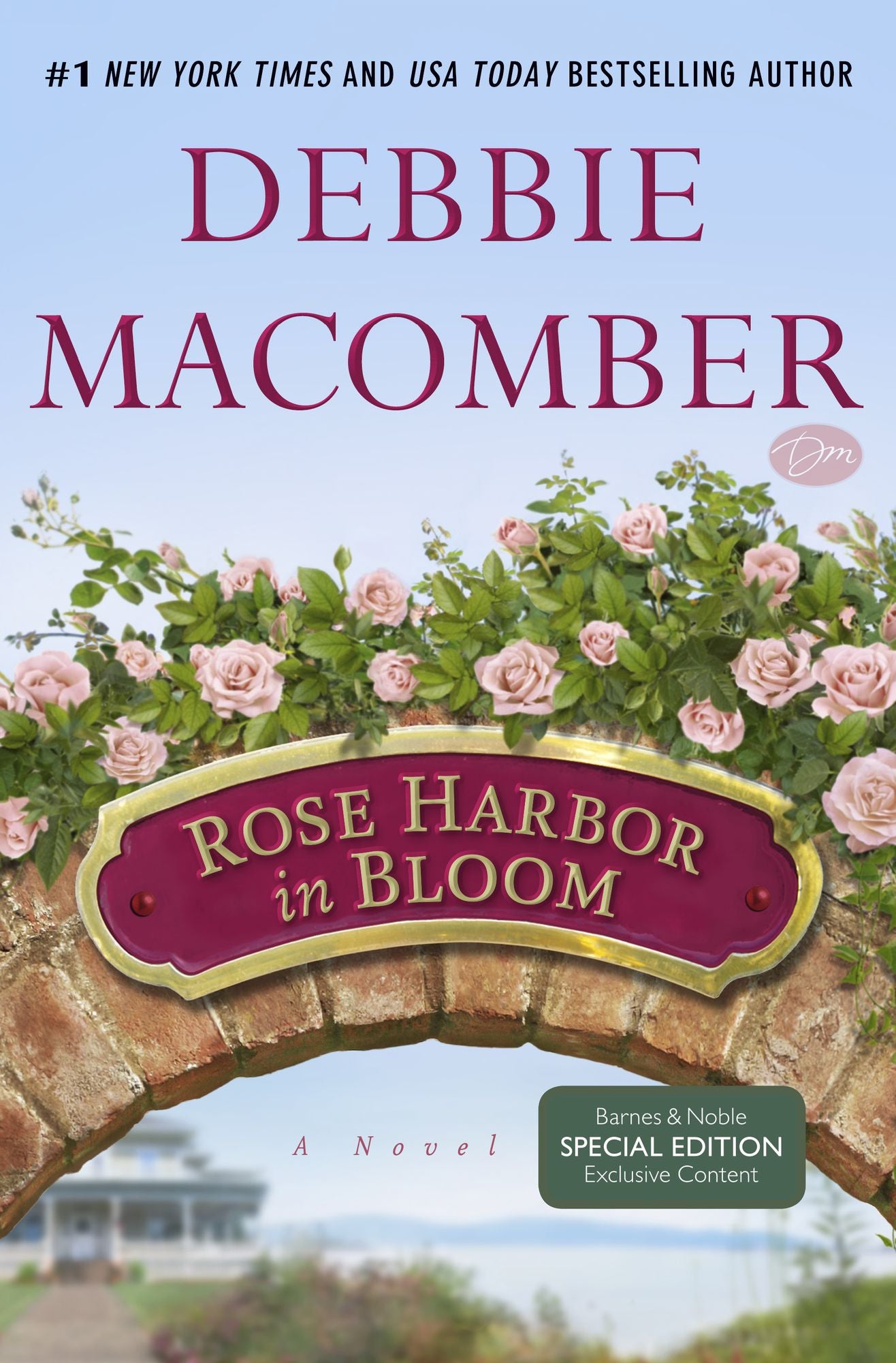 Rose Harbor in Bloom (Rose Harbor Series #2) (B&N Exclusive Edition)