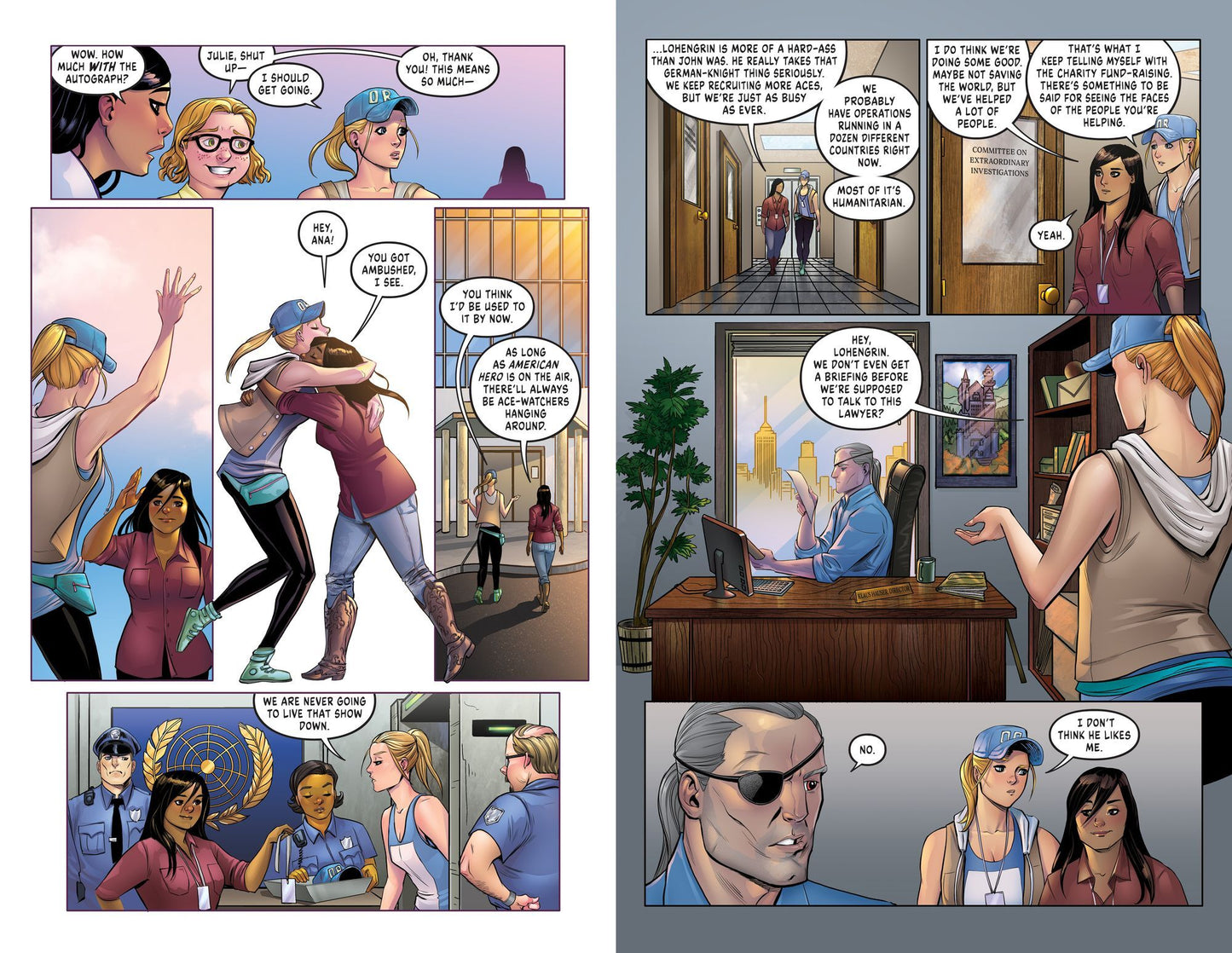 George R. R. Martin Presents Wild Cards: Now and Then
