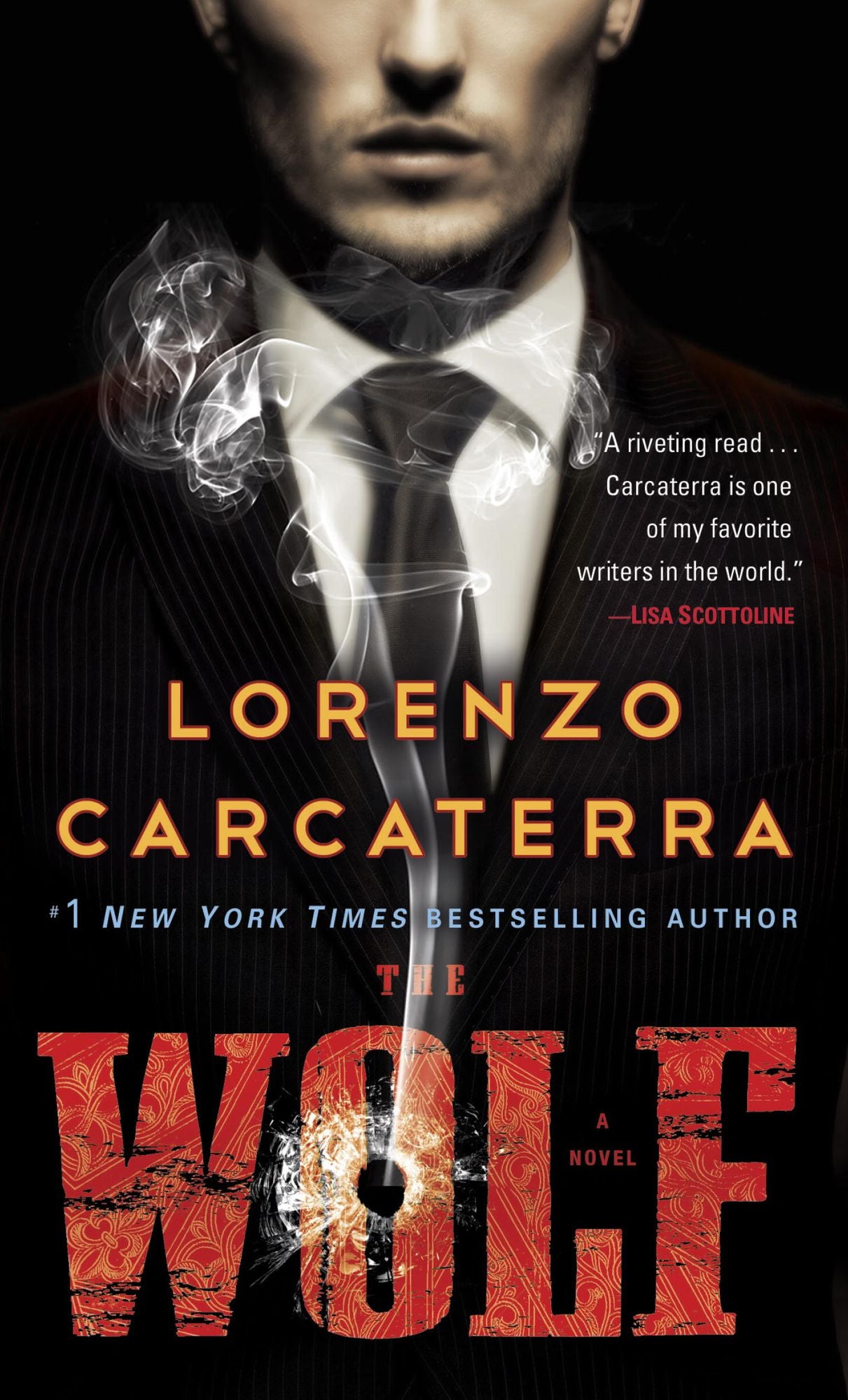 The Wolf: A Novel