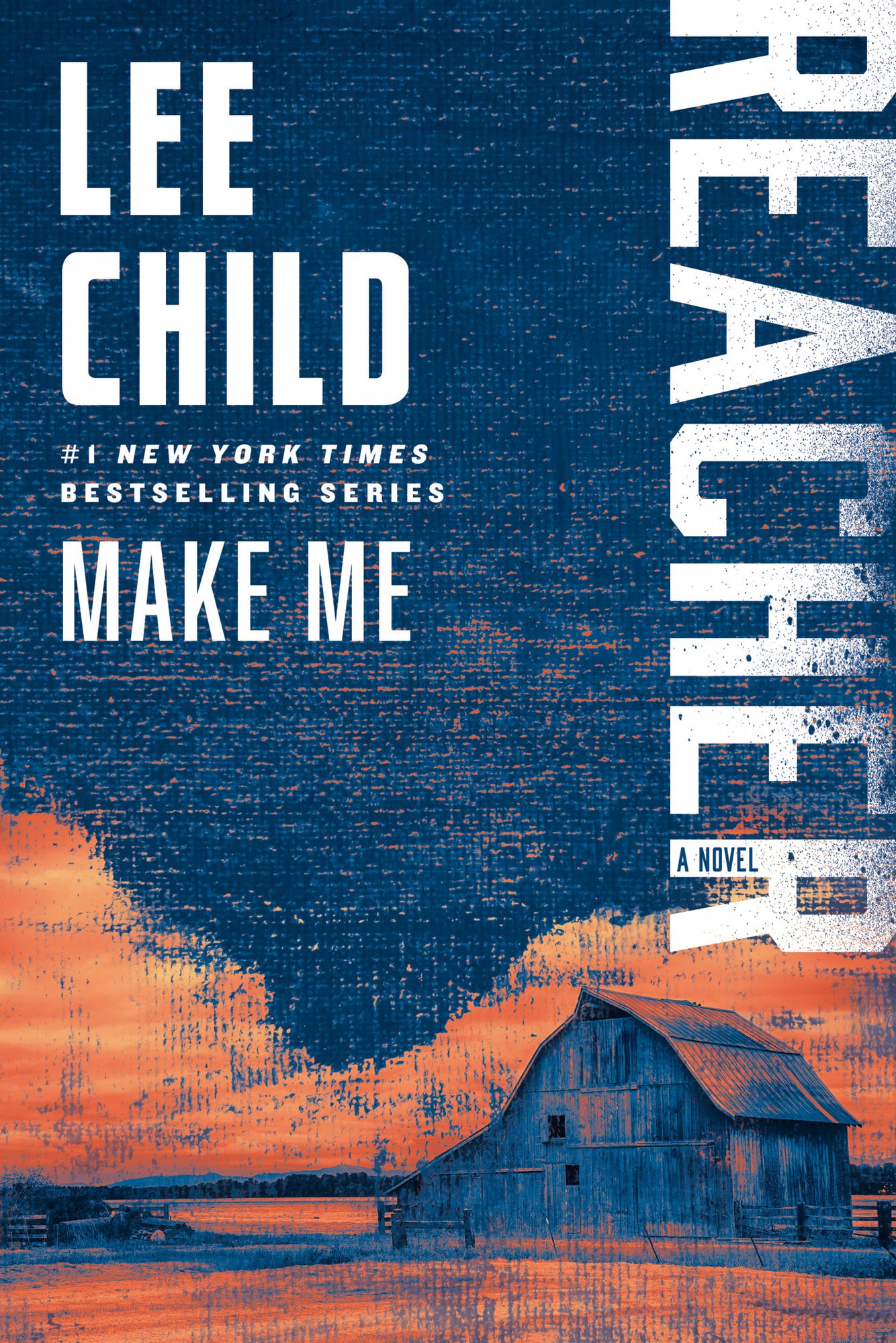Make Me (Jack Reacher Series #20)