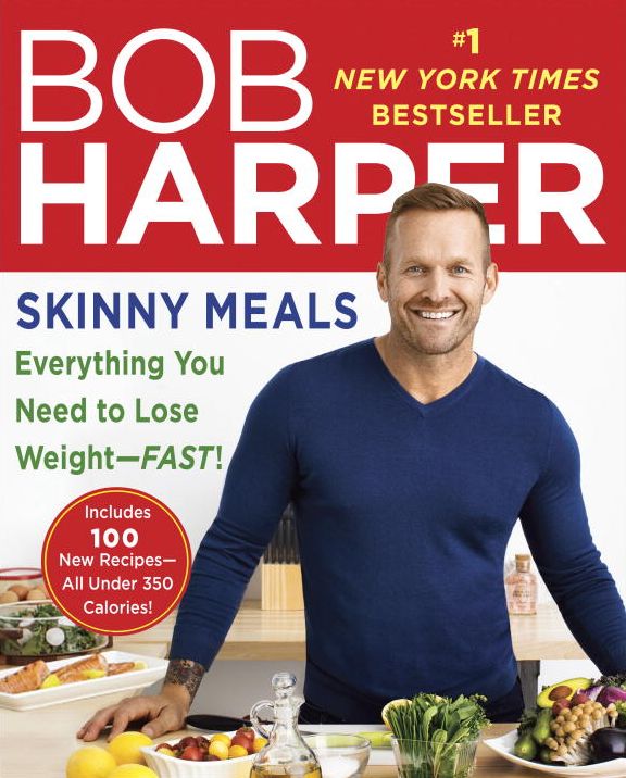 Skinny Meals : Everything You Need to Lose Weight - Fast!