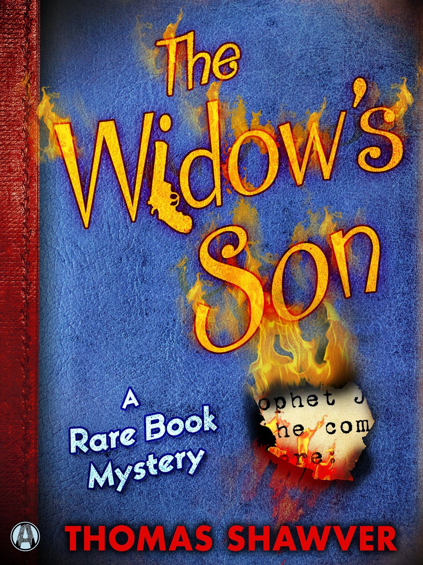The Widow's Son: A Rare Book Mystery
