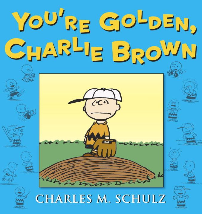 You're Golden, Charlie Brown