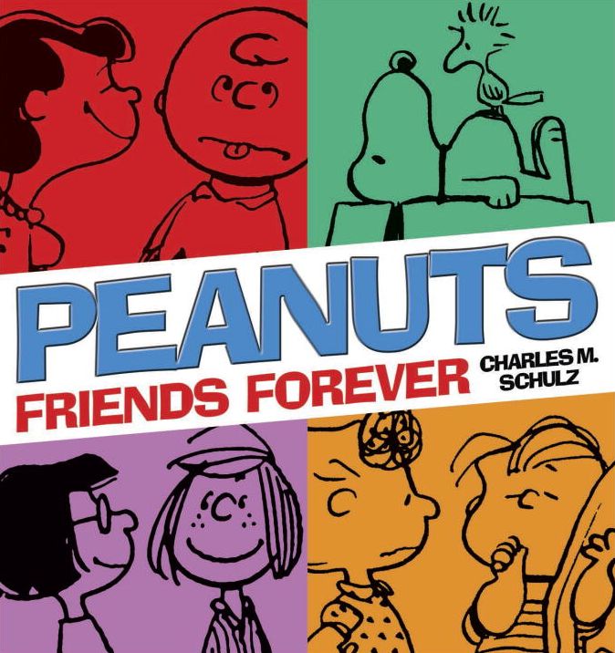 Peanuts : Friends Forever