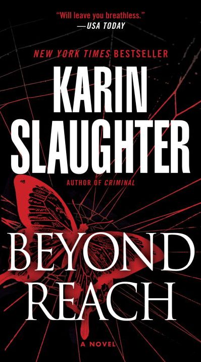 Beyond Reach: A Novel
