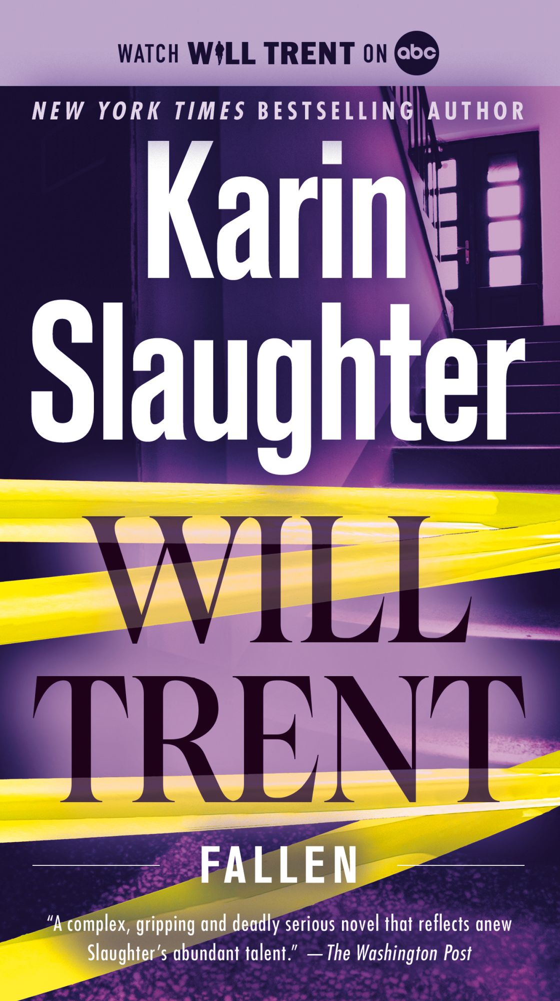 Fallen (Will Trent Series #5)