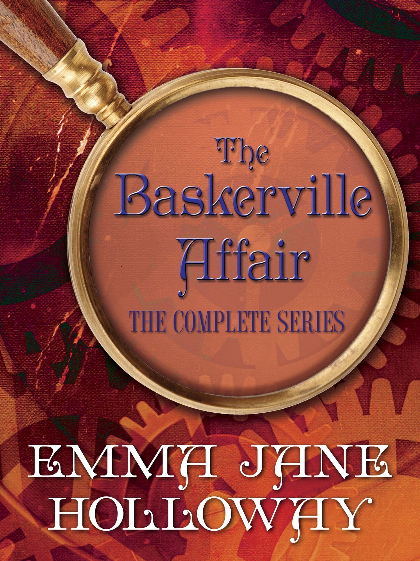 The Baskerville Affair Complete Series 3-Book Bundle: A Study in Silks, A Study in Darkness, A Study in Ashes (plus three shortstories)