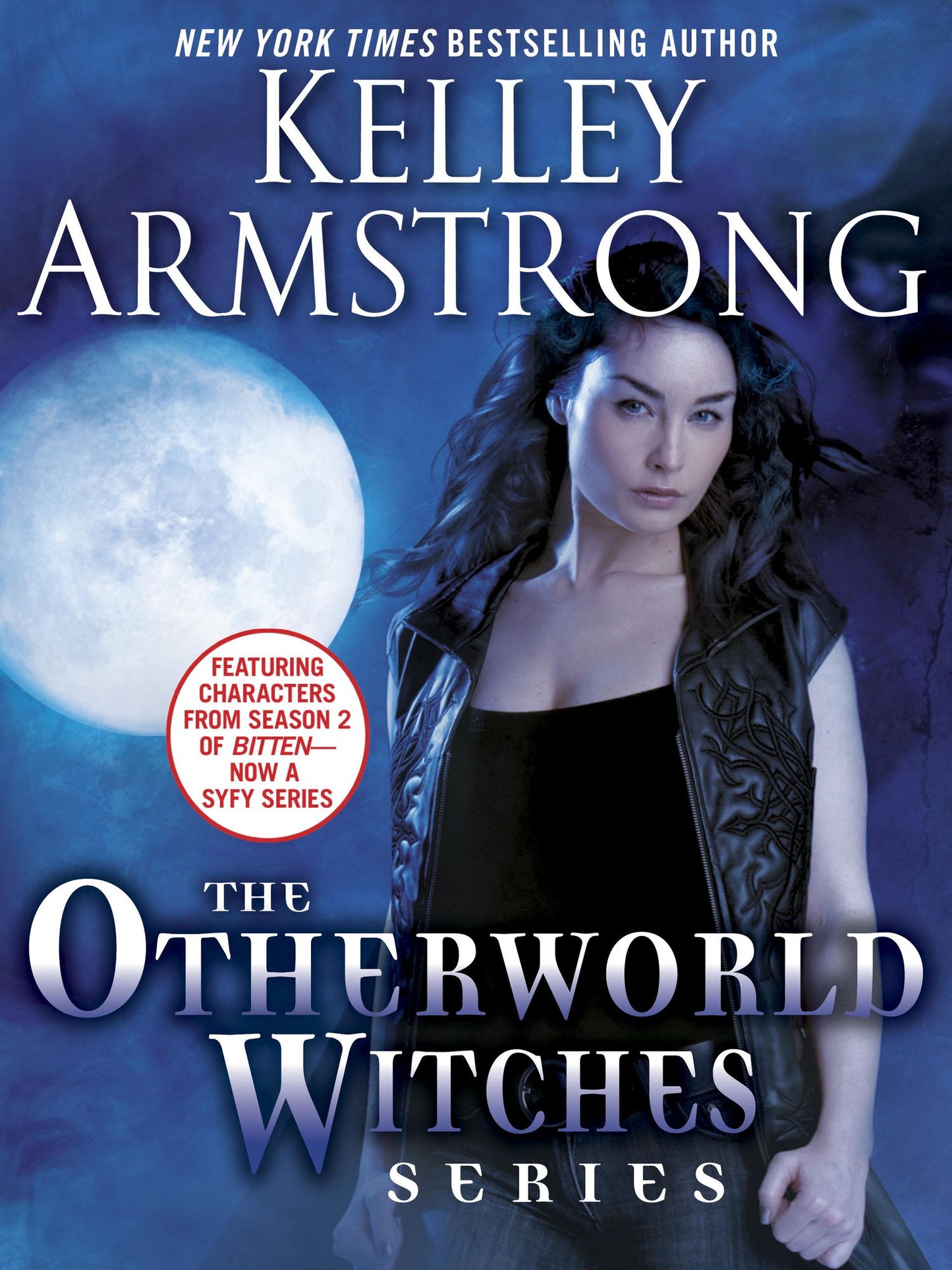 The Otherworld Witches Series 3-Book Bundle: Dime Store Magic, Industrial Magic, Haunted