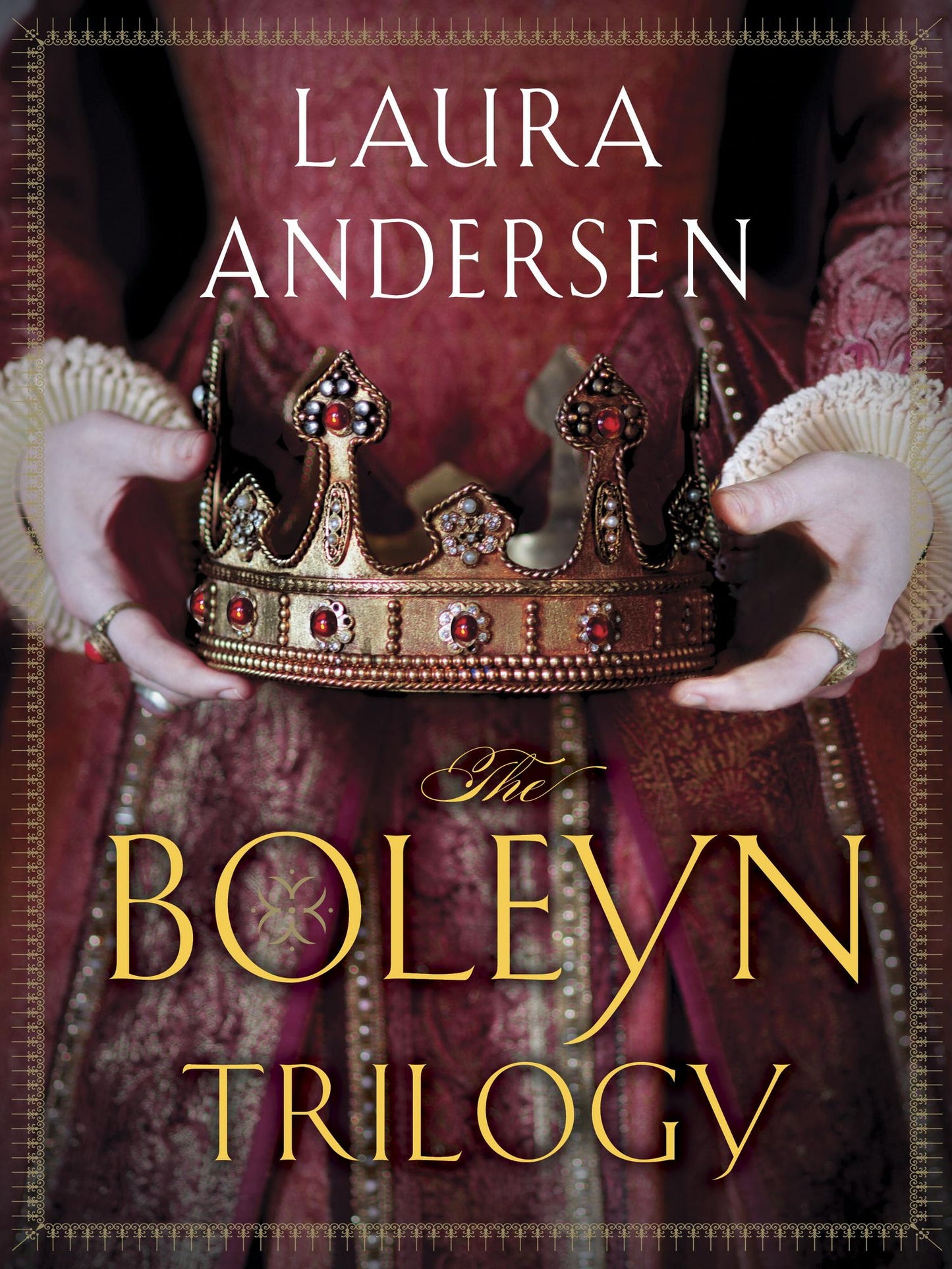The Boleyn Trilogy 3-Book Bundle: The Boleyn King, The Boleyn Deceit, The Boleyn Reckoning