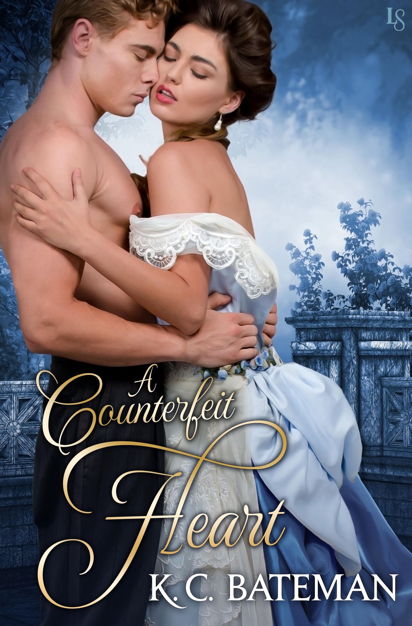 A Counterfeit Heart: A Secrets and Spies Novel