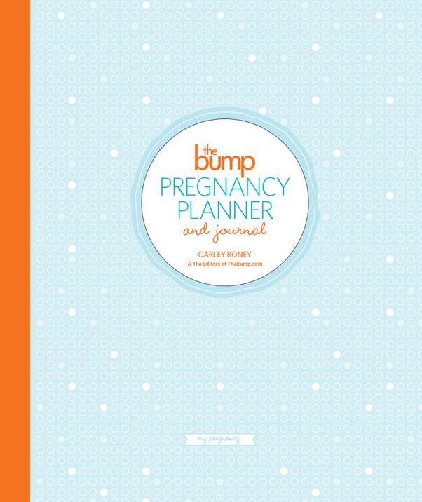 The Bump Pregnancy Planner & Journal