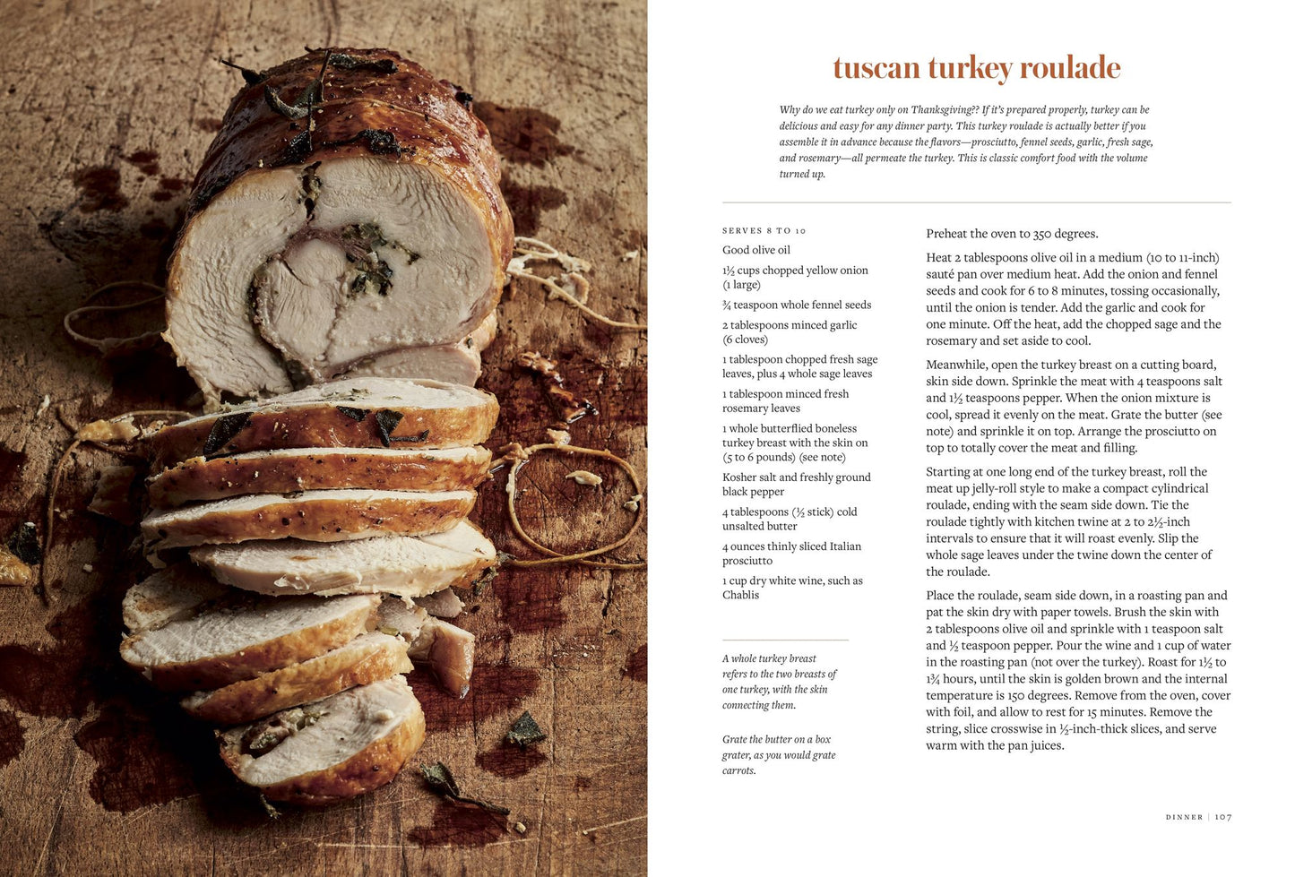 Modern Comfort Food: A Barefoot Contessa Cookbook