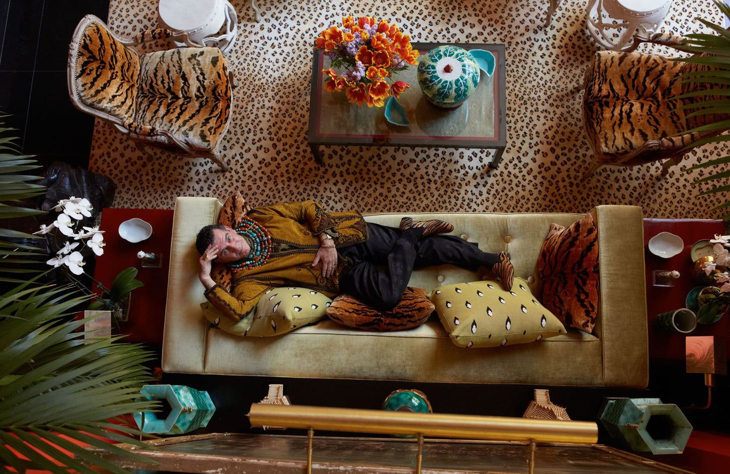 The Authentics: A Lush Dive into the Substance of Style