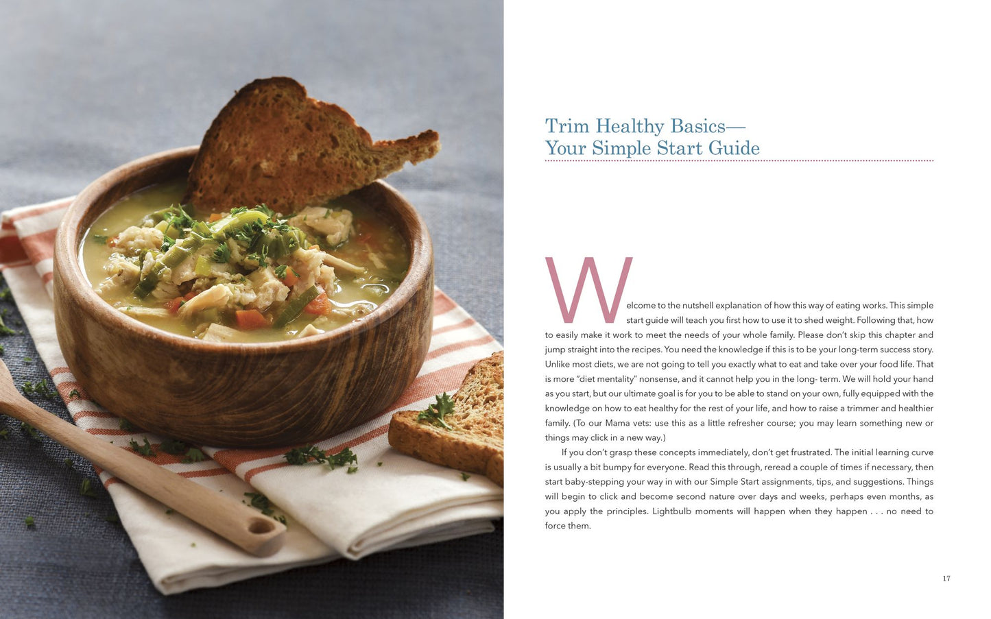 Trim Healthy Mama's Trim Healthy Table: More Than 300 All-New Healthy and Delicious Recipes from Our Homes to Yours