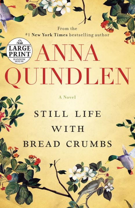 Still Life with Bread Crumbs