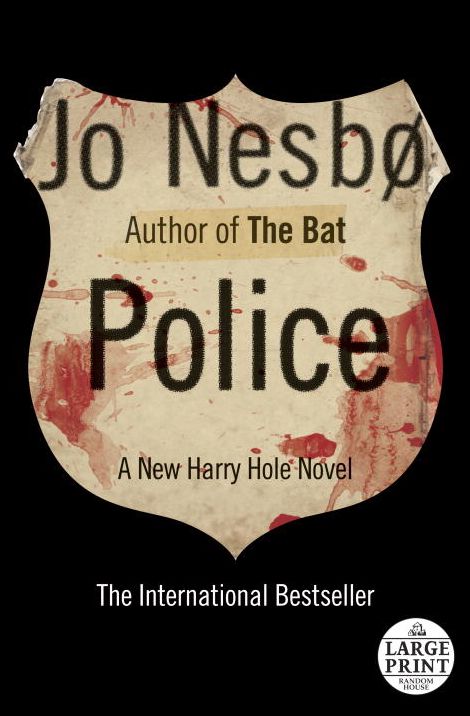 Police (Harry Hole Series #10)