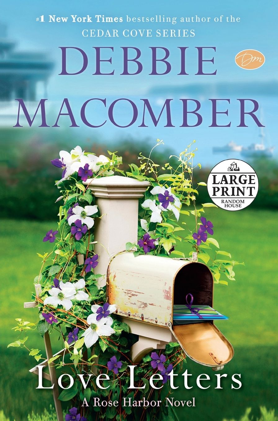 Love Letters (Rose Harbor Series #3)