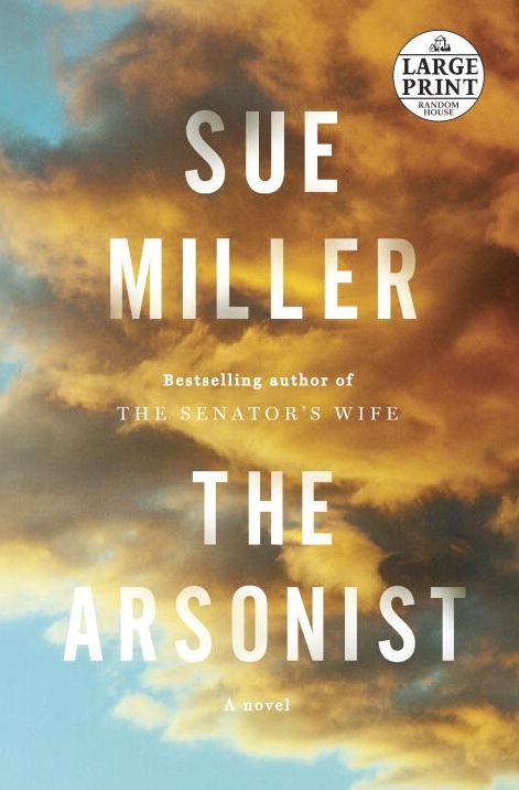 The Arsonist: A Novel