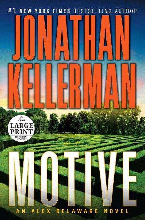 Motive (Alex Delaware Series #30)