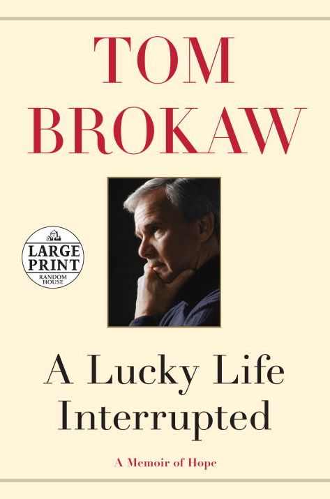 A Lucky Life Interrupted: A Memoir of Hope