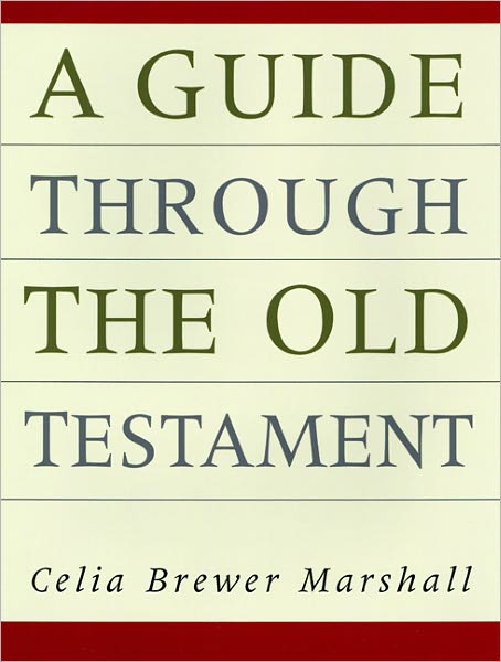 A Guide through the Old Testament