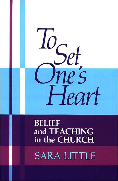 To Set One's Heart