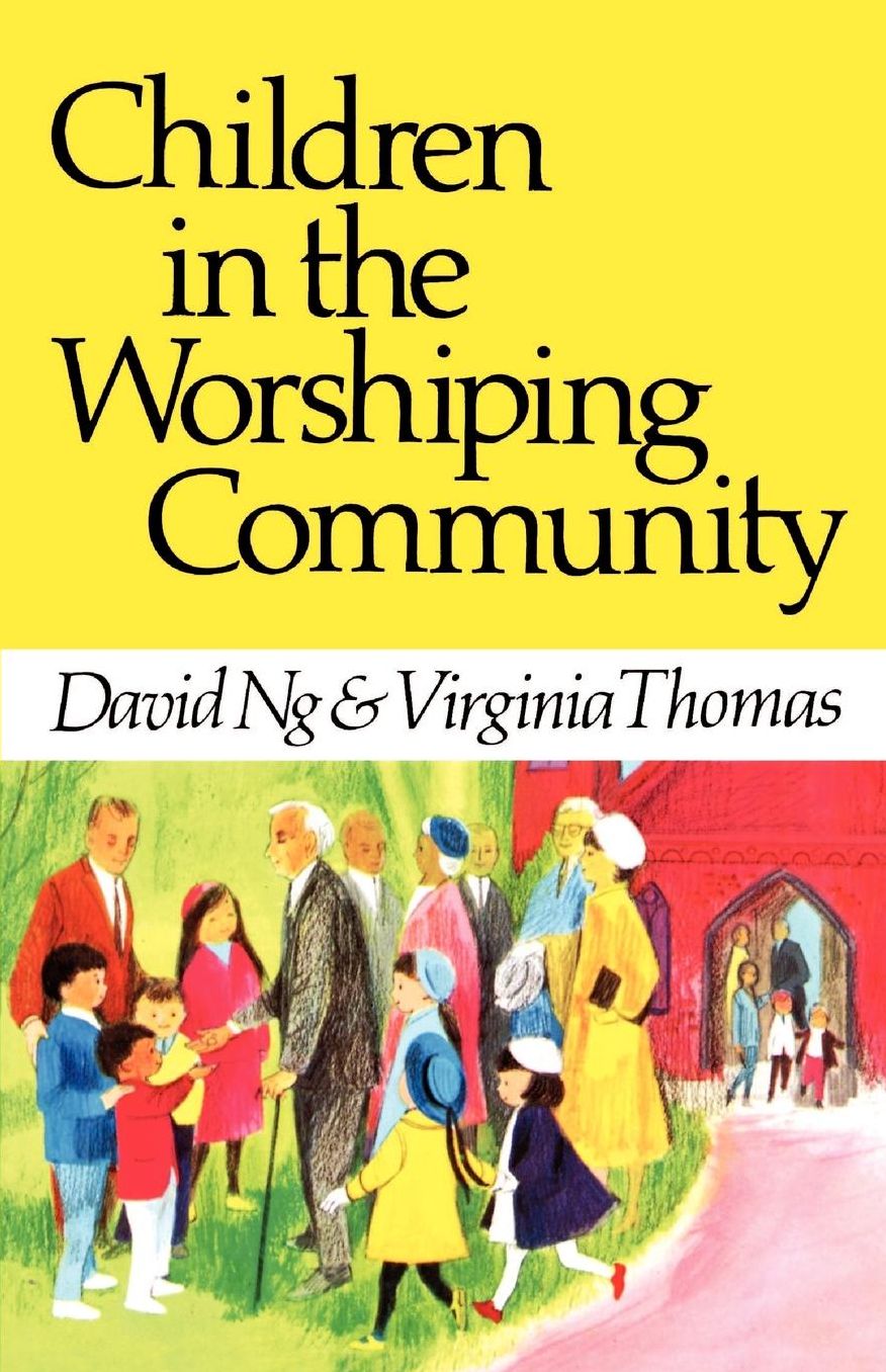 Children In The Worshiping Community
