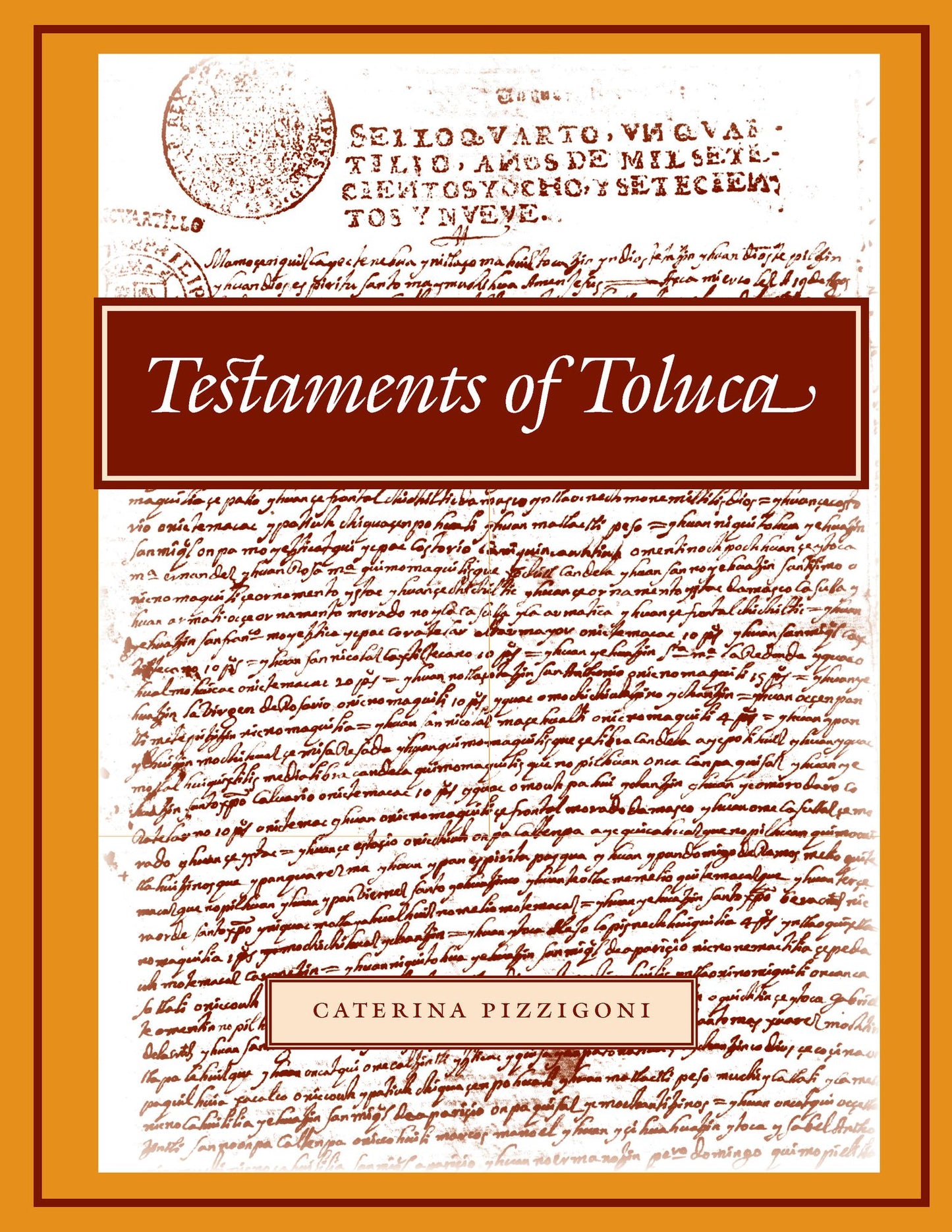 Testaments of Toluca