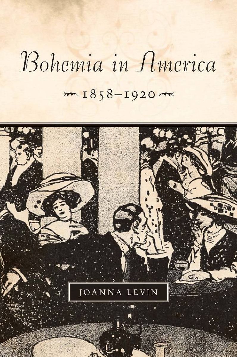 Bohemia in America, 1858-1920