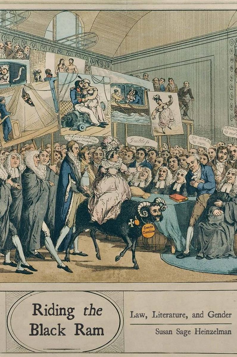Riding the Black Ram: Law, Literature, and Gender