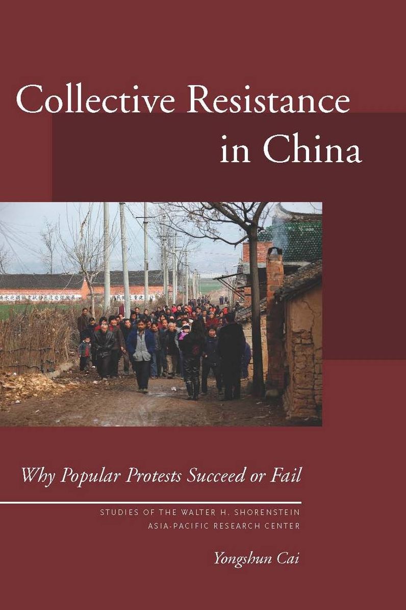 Collective Resistance in China: Why Popular Protests Succeed or Fail