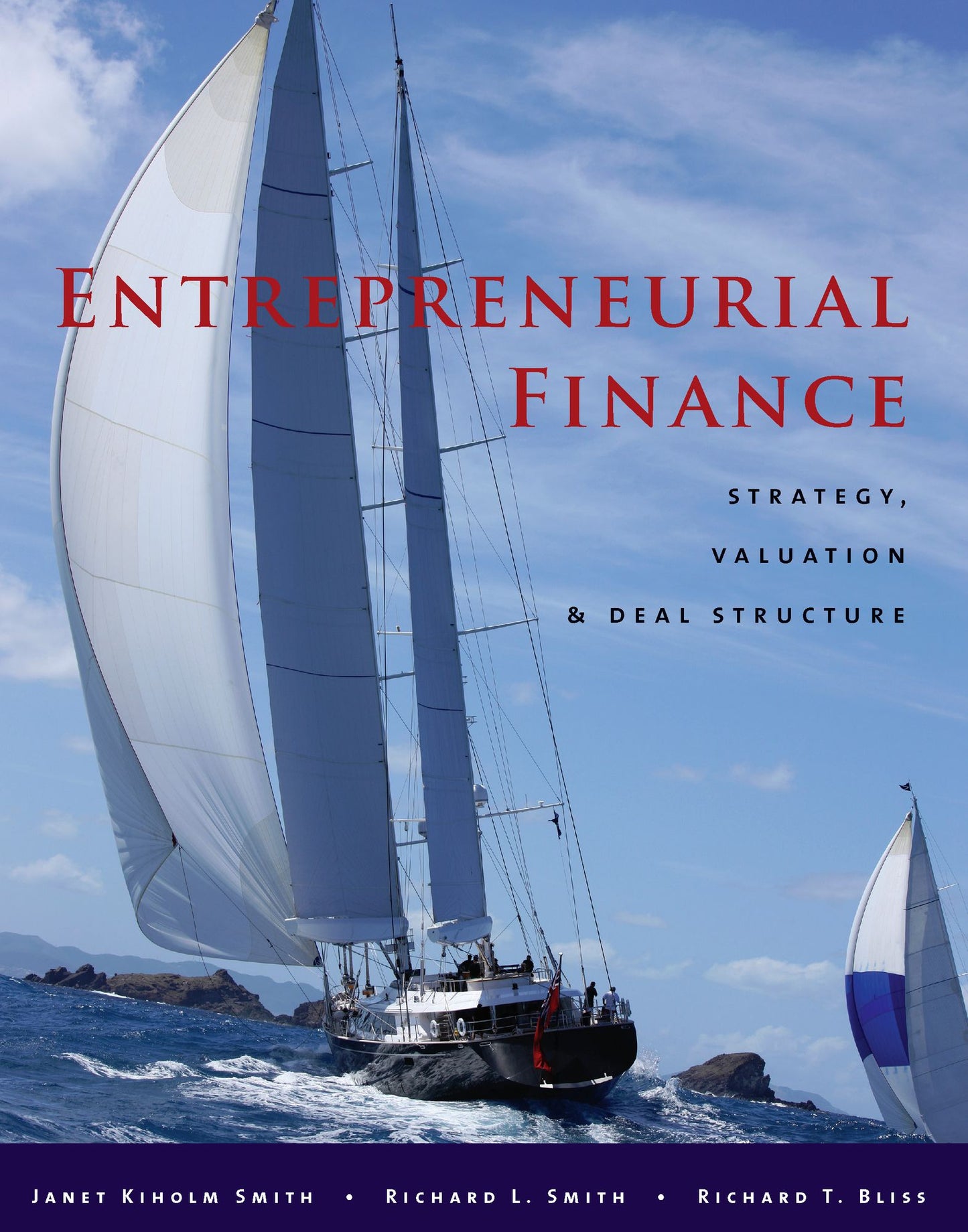 Entrepreneurial Finance: Strategy, Valuation, and Deal Structure